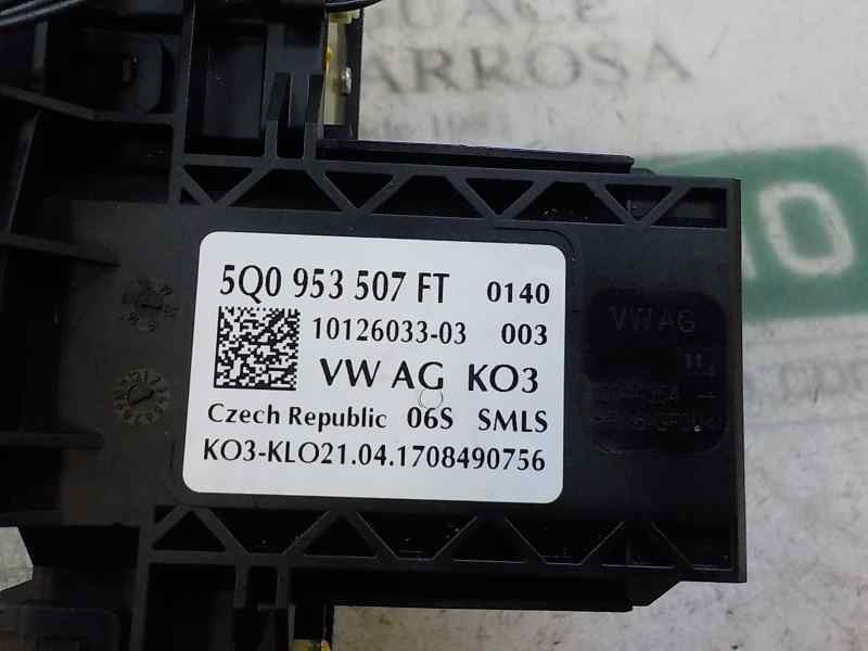 Recambio de mando intermitentes para volkswagen golf vii lim. (bq1) 1.6 tdi referencia OEM IAM 5Q0953513PIGI 5Q0953507FT 