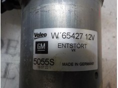 Recambio de motor limpia delantero para opel corsa e edition referencia OEM IAM 13432685 13432685  2