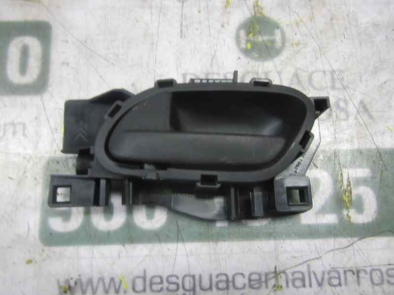 Recambio de maneta interior delantera izquierda para peugeot partner kombi 1.6 16v hdi cat referencia OEM IAM   