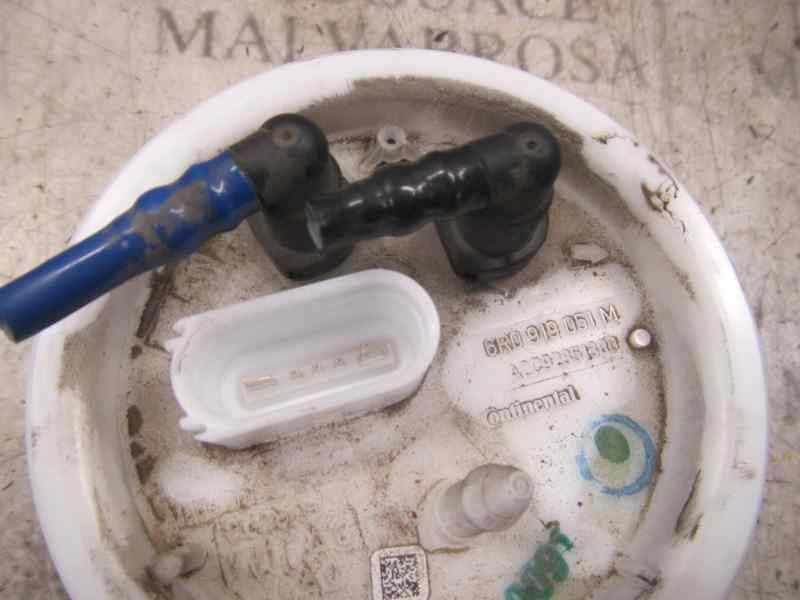 Recambio de aforador para skoda fabia 1.0 mpi referencia OEM IAM 6R0919051M 6R0919051M 