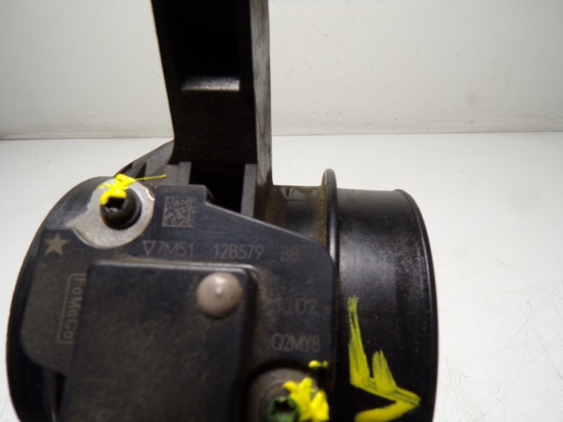 Recambio de caudalimetro para ford focus lim. (cb8) 1.6 tdci cat referencia OEM IAM 1480570 7M5112B579 