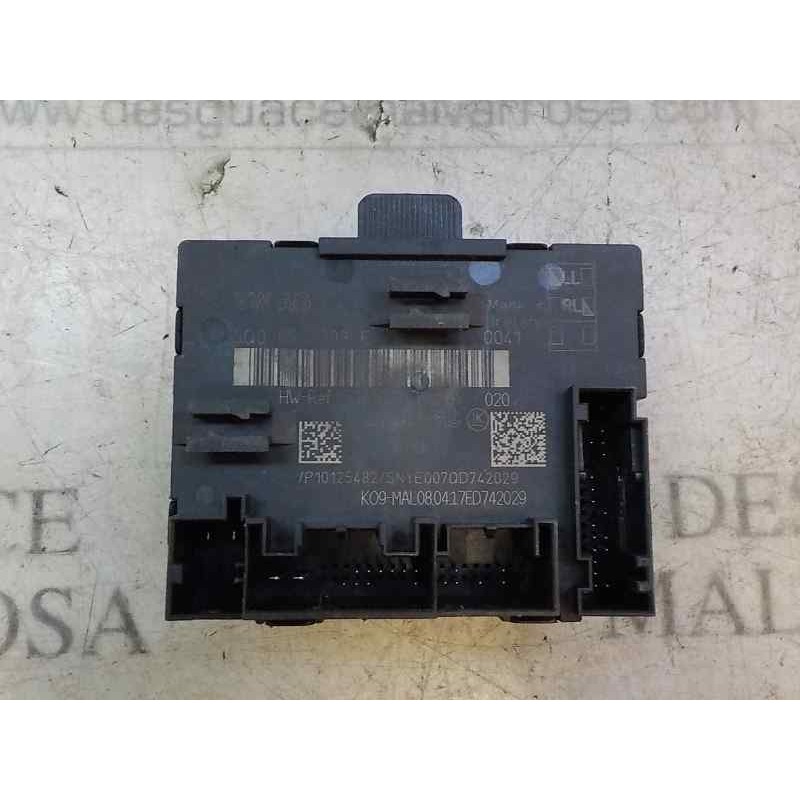 Recambio de modulo confort para volkswagen golf vii lim. (bq1) 1.6 tdi referencia OEM IAM 5Q0959593EZ00 5Q0959393E 