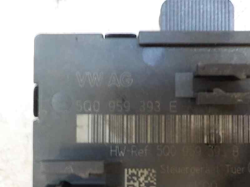 Recambio de modulo confort para volkswagen golf vii lim. (bq1) 1.6 tdi referencia OEM IAM 5Q0959593EZ00 5Q0959393E 