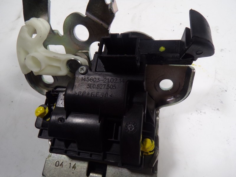 Recambio de cerradura maletero / porton para skoda octavia lim. (5e3) active referencia OEM IAM 5E0827505 5E0827505 