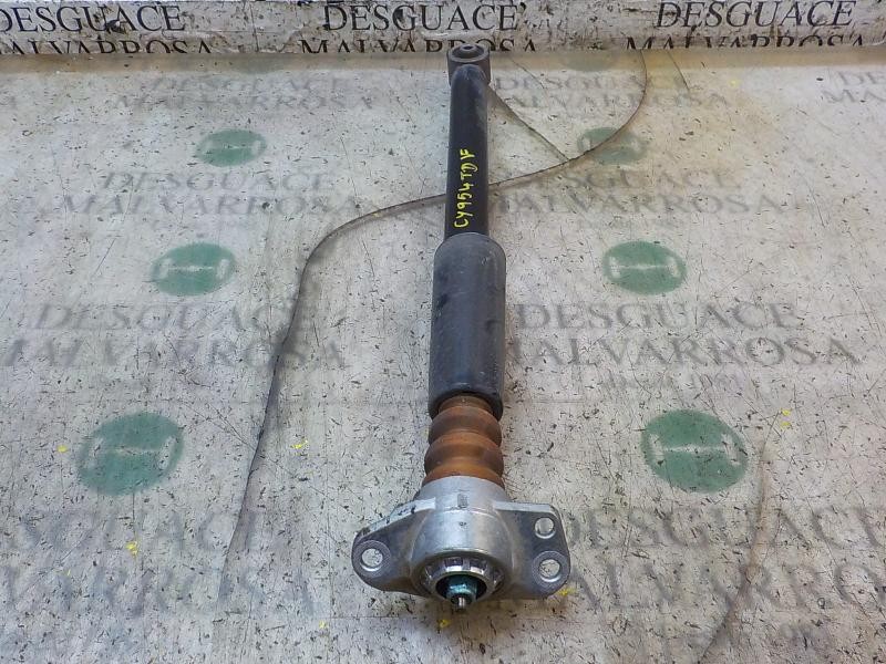 Recambio de amortiguador trasero derecho para skoda fabia 1.0 mpi referencia OEM IAM 6C0513025AK  