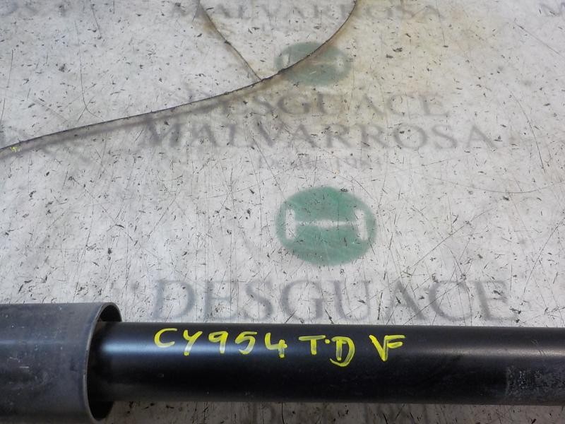 Recambio de amortiguador trasero derecho para skoda fabia 1.0 mpi referencia OEM IAM 6C0513025AK  