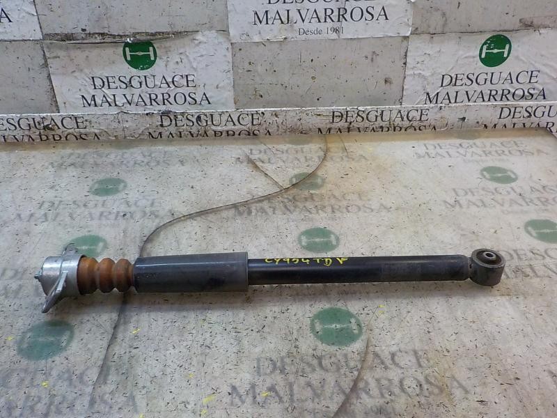 Recambio de amortiguador trasero derecho para skoda fabia 1.0 mpi referencia OEM IAM 6C0513025AK  