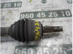 Recambio de transmision derecha para opel corsa d 1.3 16v cdti referencia OEM IAM    2