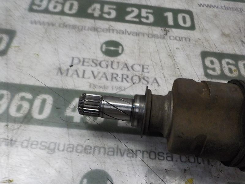 Recambio de transmision derecha para opel corsa d 1.3 16v cdti referencia OEM IAM   