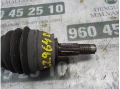 Recambio de transmision izquierda para opel corsa d 1.3 16v cdti referencia OEM IAM    2