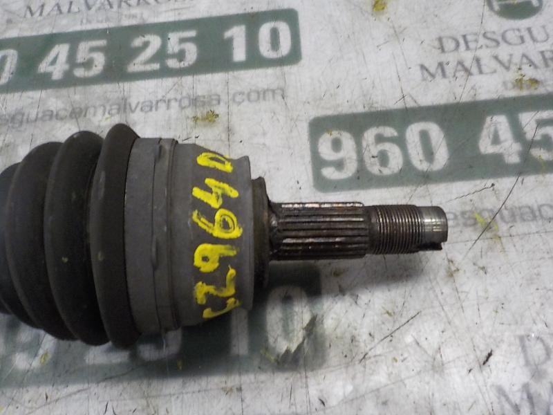 Recambio de transmision izquierda para opel corsa d 1.3 16v cdti referencia OEM IAM   