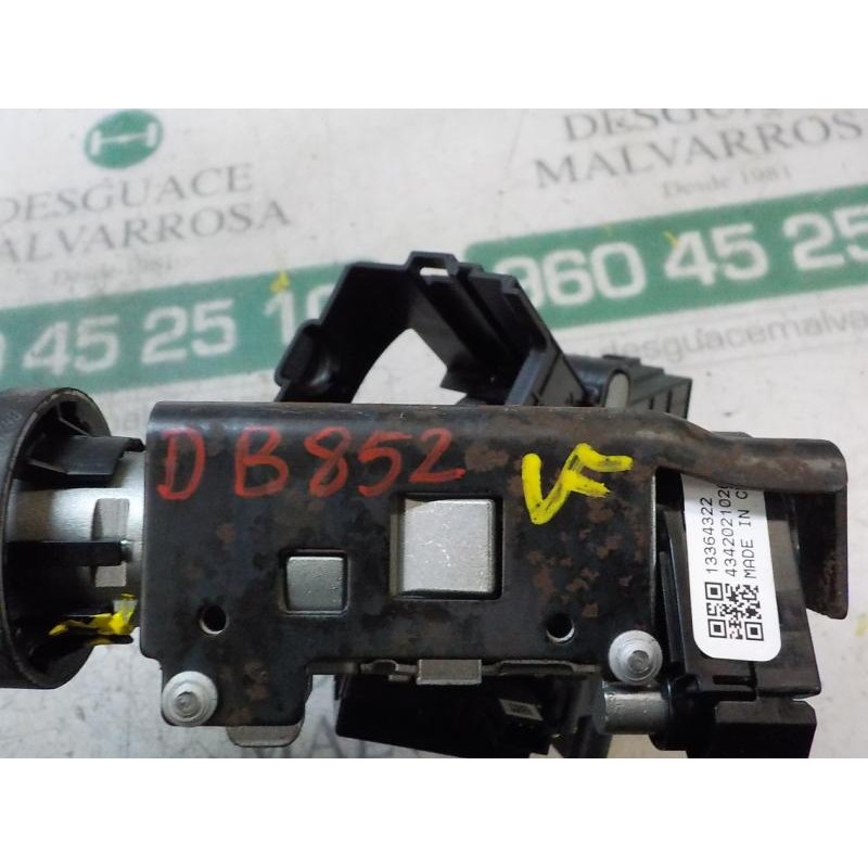 Recambio de motor limpia trasero para opel corsa e edition referencia OEM IAM 13443959 13443959 