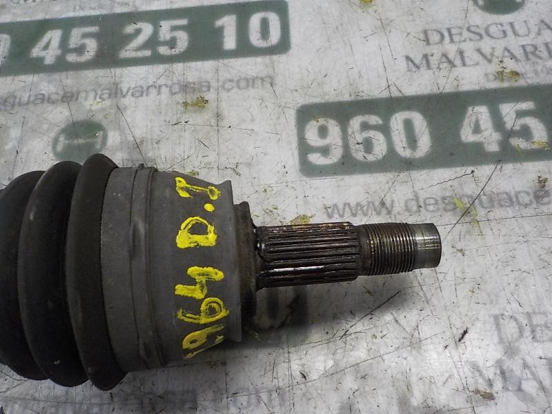 Recambio de transmision izquierda para opel corsa d 1.3 16v cdti referencia OEM IAM   