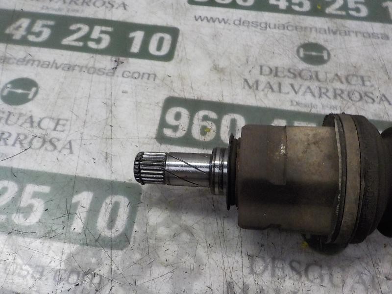 Recambio de transmision izquierda para opel corsa d 1.3 16v cdti referencia OEM IAM   