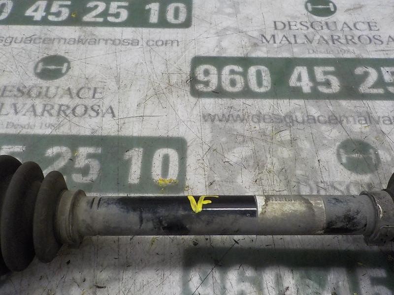 Recambio de transmision izquierda para opel corsa d 1.3 16v cdti referencia OEM IAM   