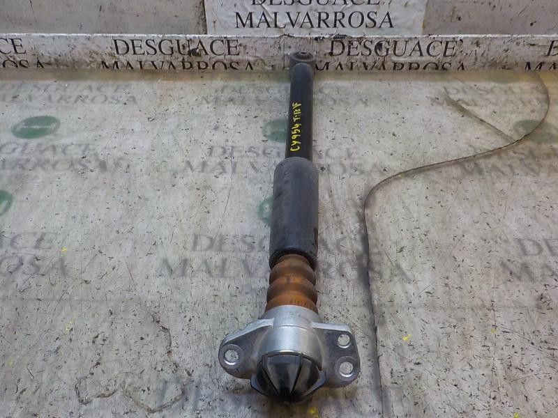 Recambio de amortiguador trasero izquierdo para skoda fabia 1.0 mpi referencia OEM IAM 6C0513025AK  