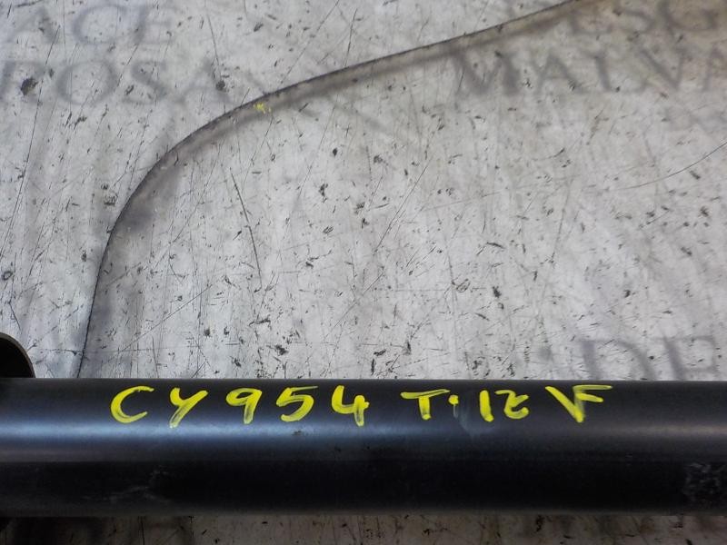 Recambio de amortiguador trasero izquierdo para skoda fabia 1.0 mpi referencia OEM IAM 6C0513025AK  