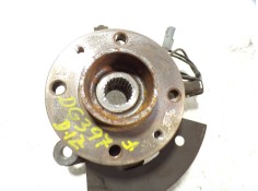 Recambio de mangueta delantera izquierda para nissan micra v (k14) 0.9 cat referencia OEM IAM 400155FA0A   2