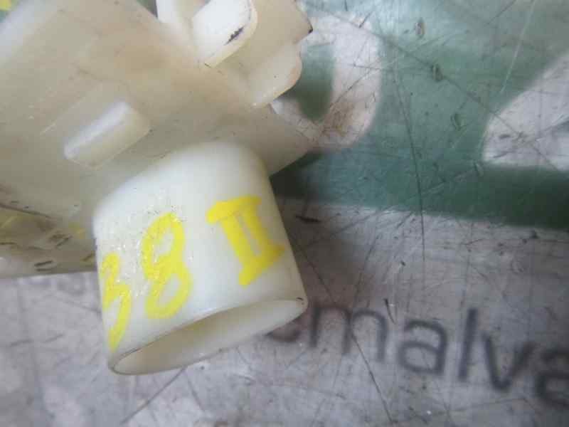 Recambio de resistencia calefaccion para opel corsa e 1.4 referencia OEM IAM   