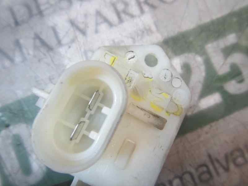 Recambio de resistencia calefaccion para opel corsa e 1.4 referencia OEM IAM   