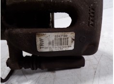 Recambio de pinza freno trasera derecha para citroën berlingo cuadro 1.6 hdi fap referencia OEM IAM  TRW  2