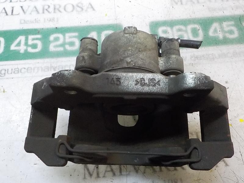 Recambio de pinza freno delantera derecha para opel corsa e edition referencia OEM IAM 95517021  