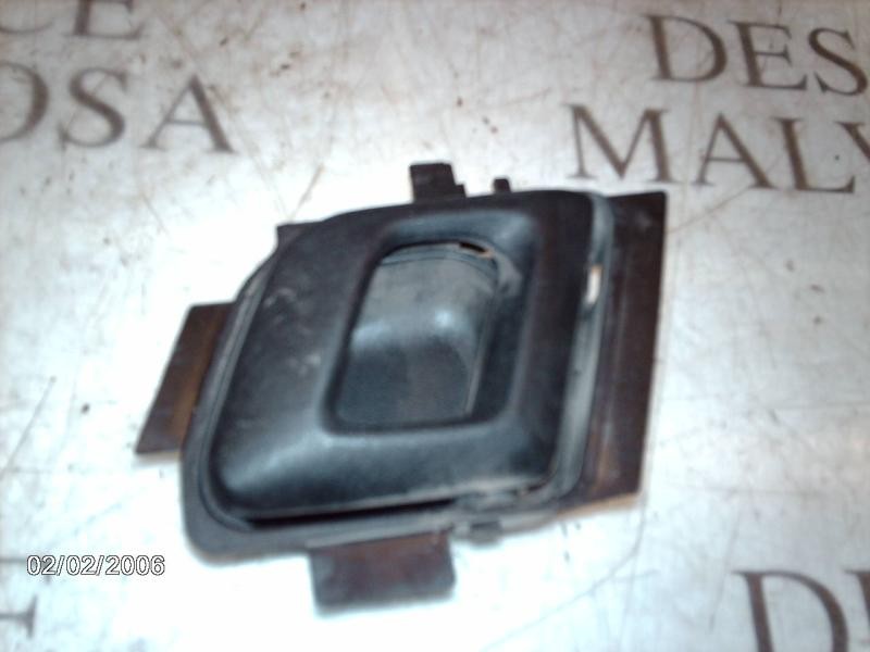 Recambio de maneta interior trasera derecha para seat ibiza (6k) clx referencia OEM IAM   