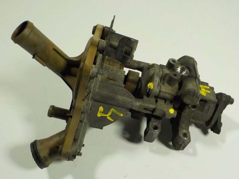 Recambio de bomba direccion para citroën jumper combi (06.2006) 30 l1h1 hdi 100 referencia OEM IAM   