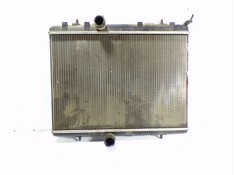 Recambio de radiador agua para citroën berlingo cuadro 1.6 hdi fap referencia OEM IAM  9674089680 