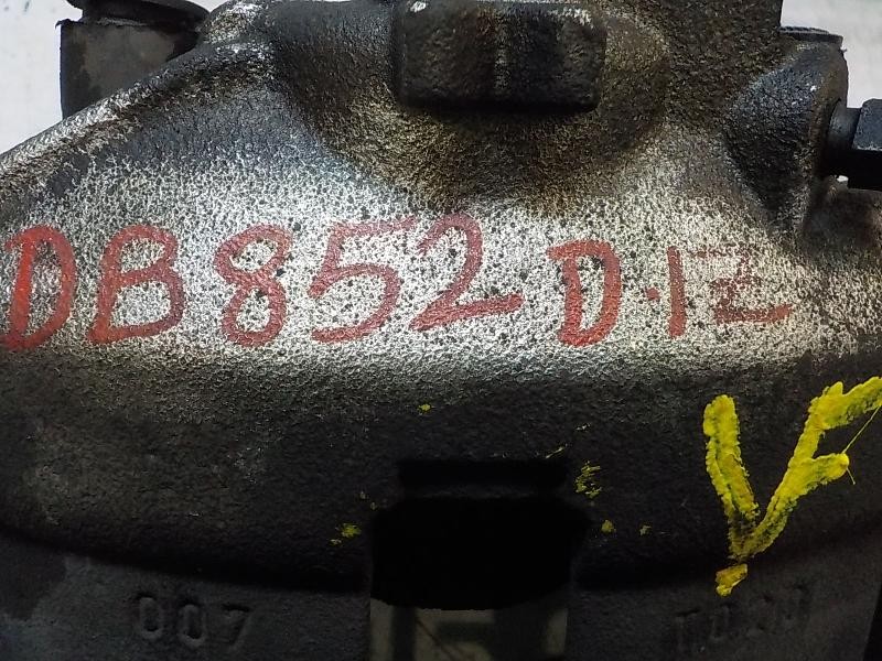 Recambio de pinza freno delantera izquierda para opel corsa e edition referencia OEM IAM 95517020  