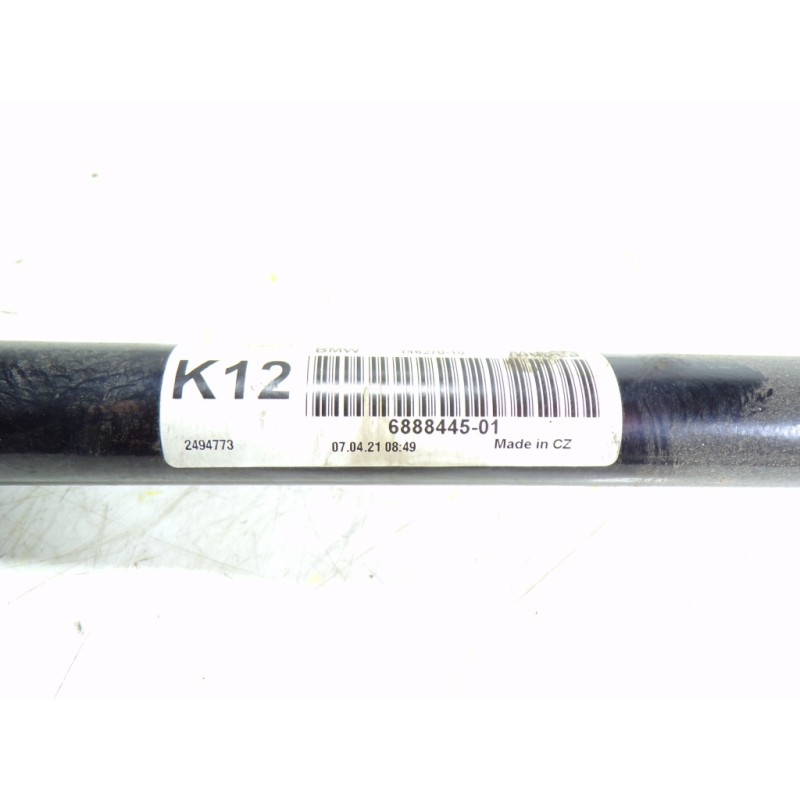 Recambio de barra estabilizadora trasera para bmw serie 2 gran coupe (f44) 220i referencia OEM IAM 31306888445 688844501 