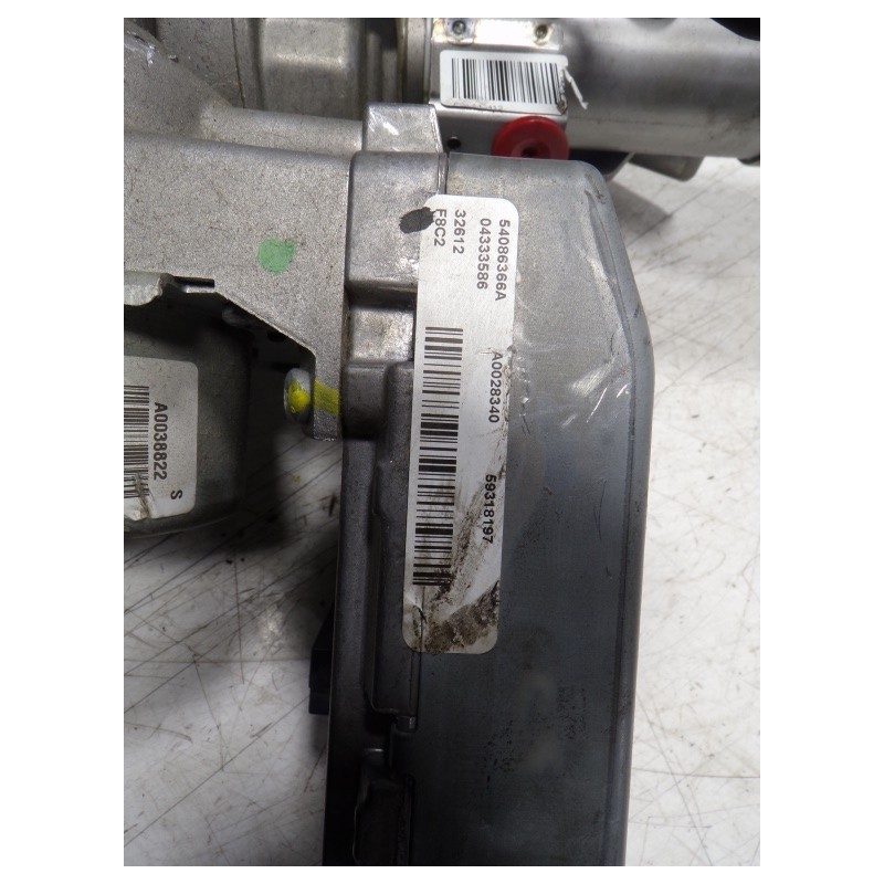 Recambio de columna direccion para ford fiesta (ccn) 1.0 ecoboost cat referencia OEM IAM 2271534 54086366A 54086366A