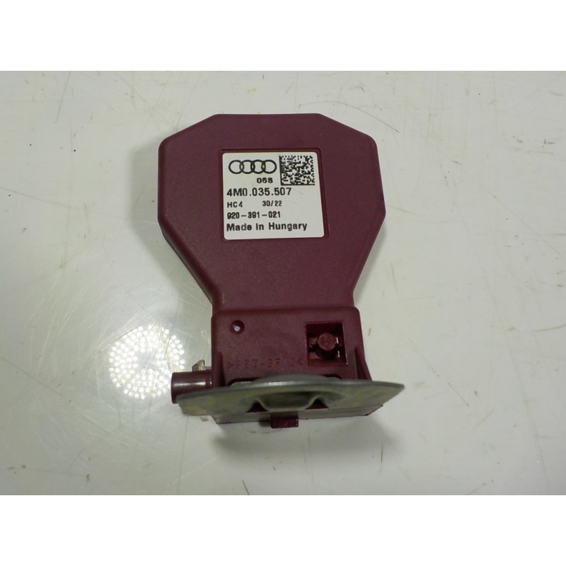 Recambio de modulo electronico para seat leon sportstourer (kl8) style referencia OEM IAM 4M0035507 4M0035507 