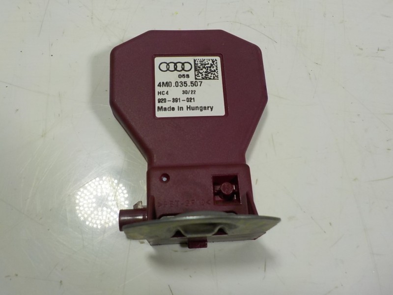 Recambio de modulo electronico para seat leon sportstourer (kl8) style referencia OEM IAM 4M0035507 4M0035507 