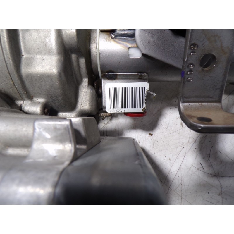 Recambio de columna direccion para ford fiesta (ccn) 1.0 ecoboost cat referencia OEM IAM 2271534 54086366A 54086366A