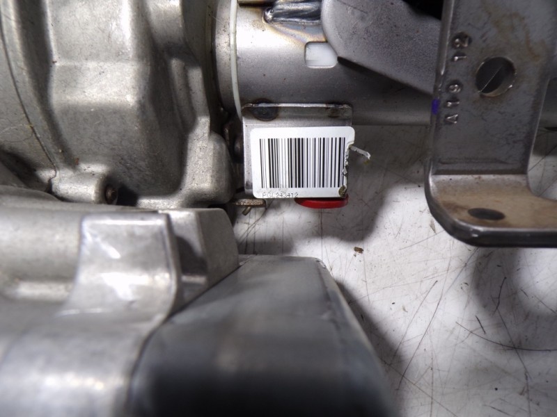 Recambio de columna direccion para ford fiesta (ccn) 1.0 ecoboost cat referencia OEM IAM 2271534 54086366A 54086366A