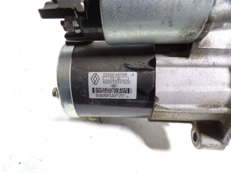 Recambio de motor arranque para nissan micra v (k14) 0.9 cat referencia OEM IAM 2330000Q4B 233004979R 