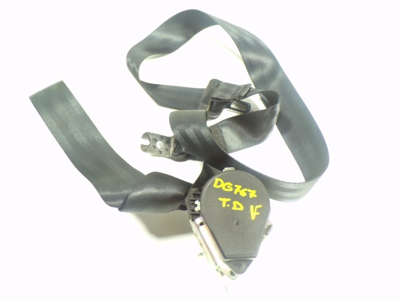 Recambio de cinturon seguridad trasero derecho para skoda octavia lim. (5e3) active referencia OEM IAM 5E5857447BRAA 620192400 