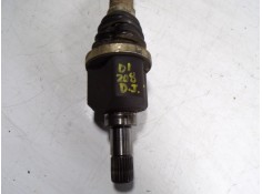 Recambio de transmision izquierda para citroën berlingo cuadro 1.6 hdi fap referencia OEM IAM  9637117780  2