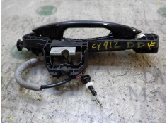 Recambio de maneta exterior delantera derecha para mercedes-benz clase c (w204) berlina 1.6 cat referencia OEM IAM A2047601234   2