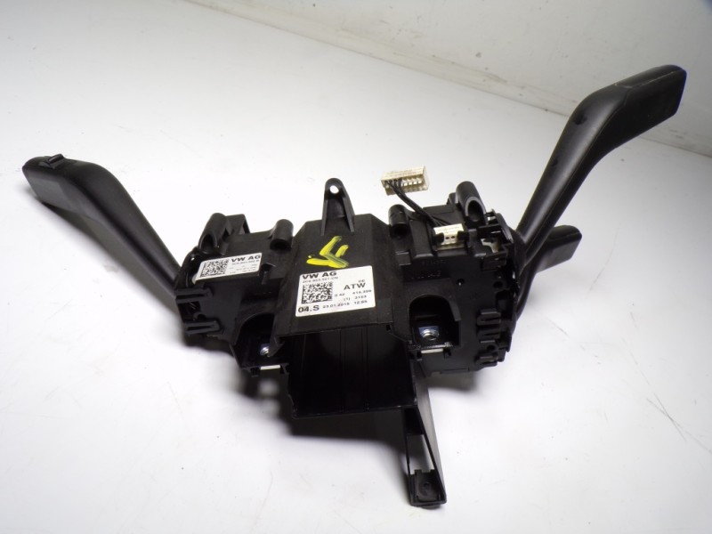 Recambio de mando intermitentes para volkswagen cc (358) 2.0 tdi referencia OEM IAM 3C9953502B9B9 3C5953502B 