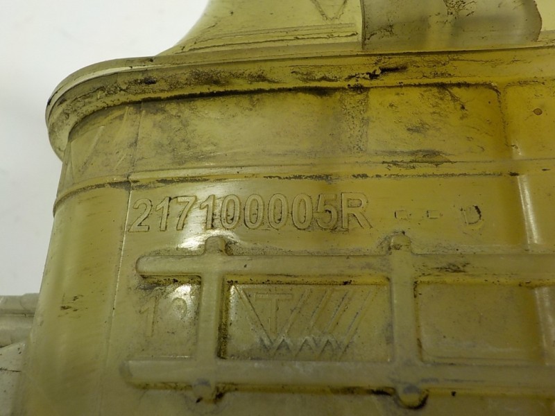 Recambio de deposito expansion para renault megane iii berlina 5 p 1.2 16v referencia OEM IAM  217100005R 