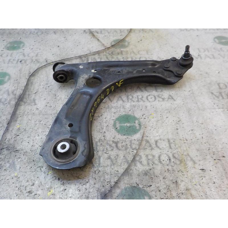 Recambio de brazo suspension inferior delantero derecho para skoda fabia 1.0 mpi referencia OEM IAM 6R0407152F  