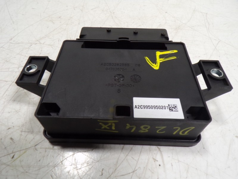 Recambio de modulo electronico para porsche macan (typ ) base referencia OEM IAM 95B907801C 95B907801C 