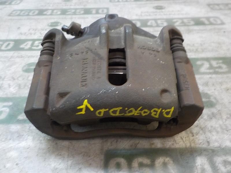 Recambio de pinza freno delantera derecha para renault megane ii coupe/cabrio 1.6 16v referencia OEM IAM   