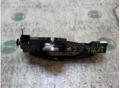 Recambio de maneta exterior delantera izquierda para mercedes-benz clase c (w204) berlina 1.6 cat referencia OEM IAM A2047600934 2