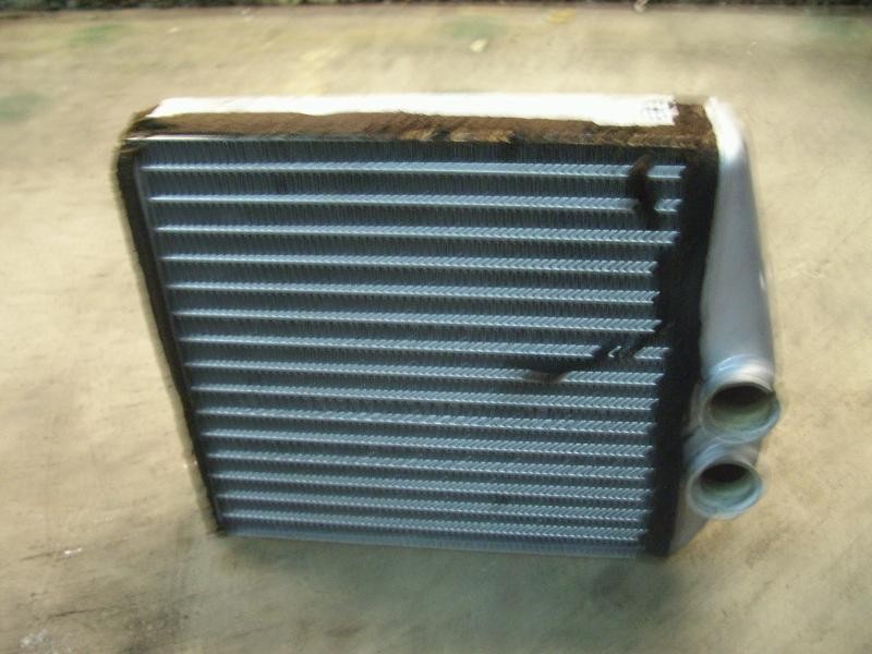 Recambio de radiador calefaccion / aire acondicionado para opel corsa c elegance referencia OEM IAM   