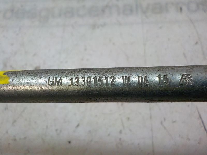 Recambio de tirante delantero izquierdo para opel corsa e edition referencia OEM IAM 13391512 13391512 