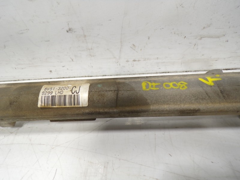 Recambio de cremallera direccion para ford fiesta (ccn) 1.0 ecoboost cat referencia OEM IAM 2019944 8V513200CJ GL28C373X