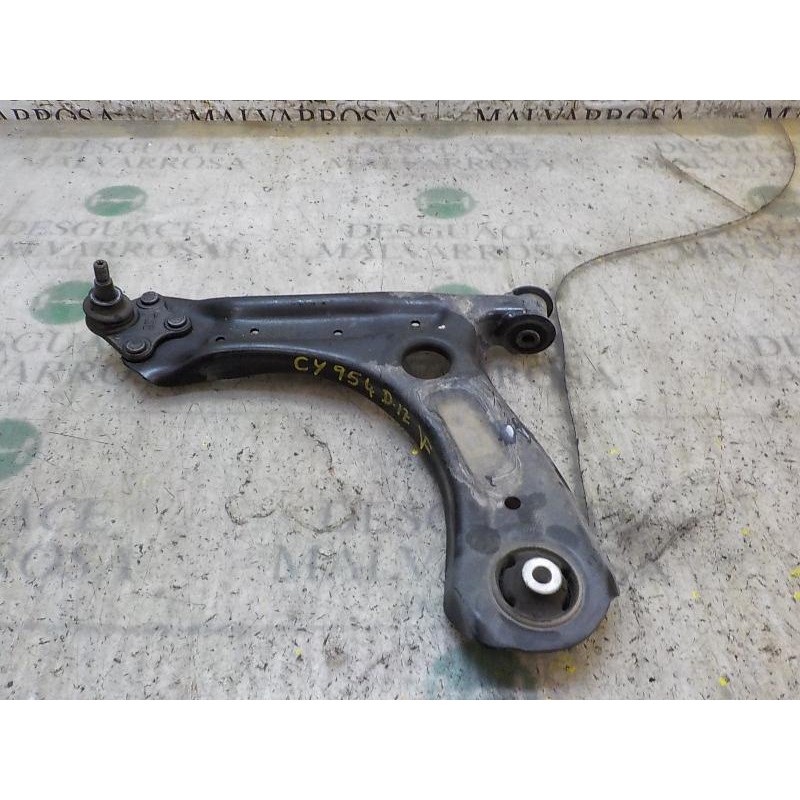 Recambio de brazo suspension inferior delantero izquierdo para skoda fabia 1.0 mpi referencia OEM IAM 6R0407151F  